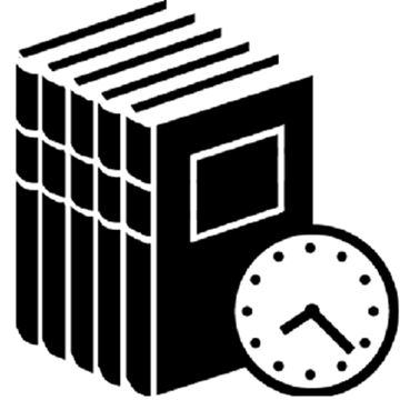 Symbol zu Zeitschriften