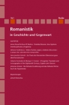 Romanistik in Geschichte und Gegenwart 14,1