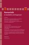 Romanistik in Geschichte und Gegenwart 14,2