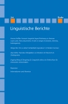 Linguistische Berichte Heft 266