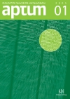 Aptum, Zeitschrift für Sprachkritik und Sprachkultur 1. Jahrgang, 2005, Heft 1