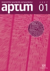 Aptum, Zeitschrift für Sprachkritik und Sprachkultur 3. Jahrgang, 2007, Heft 1