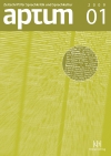 Aptum, Zeitschrift für Sprachkritik und Sprachkultur 5. Jahrgang, 2009, Heft 1
