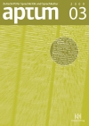 Aptum, Zeitschrift für Sprachkritik und Sprachkultur 5. Jahrgang, 2009, Heft 3