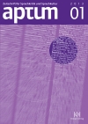 Aptum, Zeitschrift für Sprachkritik und Sprachkultur 9. Jahrgang, 2013, Heft 1