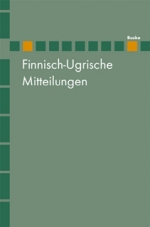 Finnisch-Ugrische Mitteilungen Band 24/25