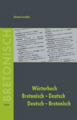 Wörterbuch Bretonisch-Deutsch / Deutsch-Bretonisch