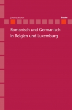 Romanisch und Germanisch in Belgien und Luxemburg