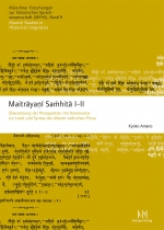 Maitrayani Samhita I-II