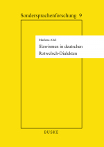 Slavismen in deutschen Rotwelsch-Dialekten
