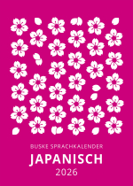 Sprachkalender Japanisch 2026