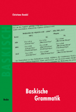 Baskische Grammatik