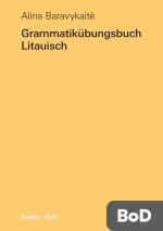 Grammatikübungsbuch Litauisch
