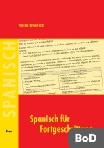 Spanisch für Fortgeschrittene