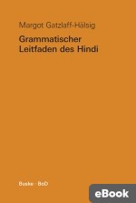 Grammatischer Leitfaden des Hindi