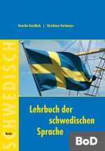 Lehrbuch der schwedischen Sprache
