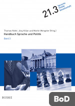 Handbuch Sprache und Politik