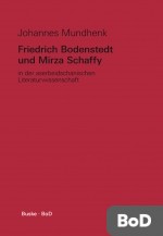Friedrich Bodenstedt und Mirza Schaffy in der Aserbeidschanischen Literaturwissenschaft