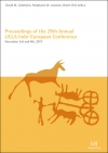 Proceedings of the 29th Annual UCLA Indo-European Conference