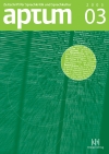Aptum, Zeitschrift für Sprachkritik und Sprachkultur 1. Jahrgang, 2005, Heft 3