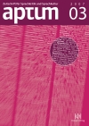 Aptum, Zeitschrift für Sprachkritik und Sprachkultur 3. Jahrgang, 2007, Heft 3