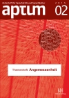 Aptum, Zeitschrift für Sprachkritik und Sprachkultur 11. Jahrgang, 2015, Heft 2