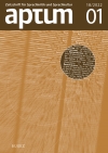 Aptum, Zeitschrift für Sprachkritik und Sprachkultur 18. Jahrgang, 2022, Heft 01