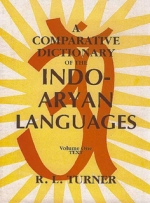 A Comparative Dictionary of the Indo-Aryan Languages