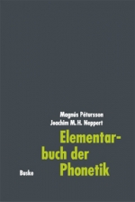 Elementarbuch der Phonetik