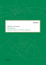 Wörterbuch Oromo-Deutsch / Deutsch-Oromo