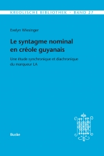 Le syntagme nominal en créole guyanais