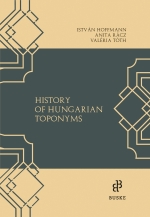 History of Hungarian Toponyms 