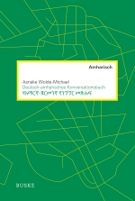 Deutsch-amharisches Konversationsbuch