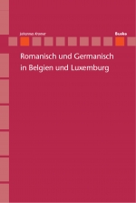 Romanisch und Germanisch in Belgien und Luxemburg