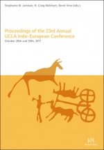 Proceedings of the 23rd Annual UCLA Indo-European Conference