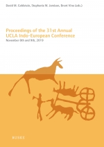Proceedings of the 31st Annual UCLA Indo-European Conference