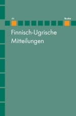 FInnisch-Ugrische Mitteilungen Band 46