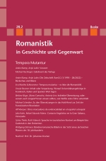 Romanistik in Geschichte und Gegenwart  28,2