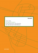 Grundkurs Sanskrit