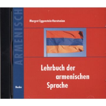 Lehrbuch der armenischen Sprache. Begleit-CD