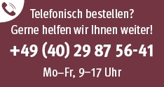 Telefonisch bestellen