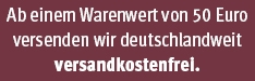 Versandkostenfrei