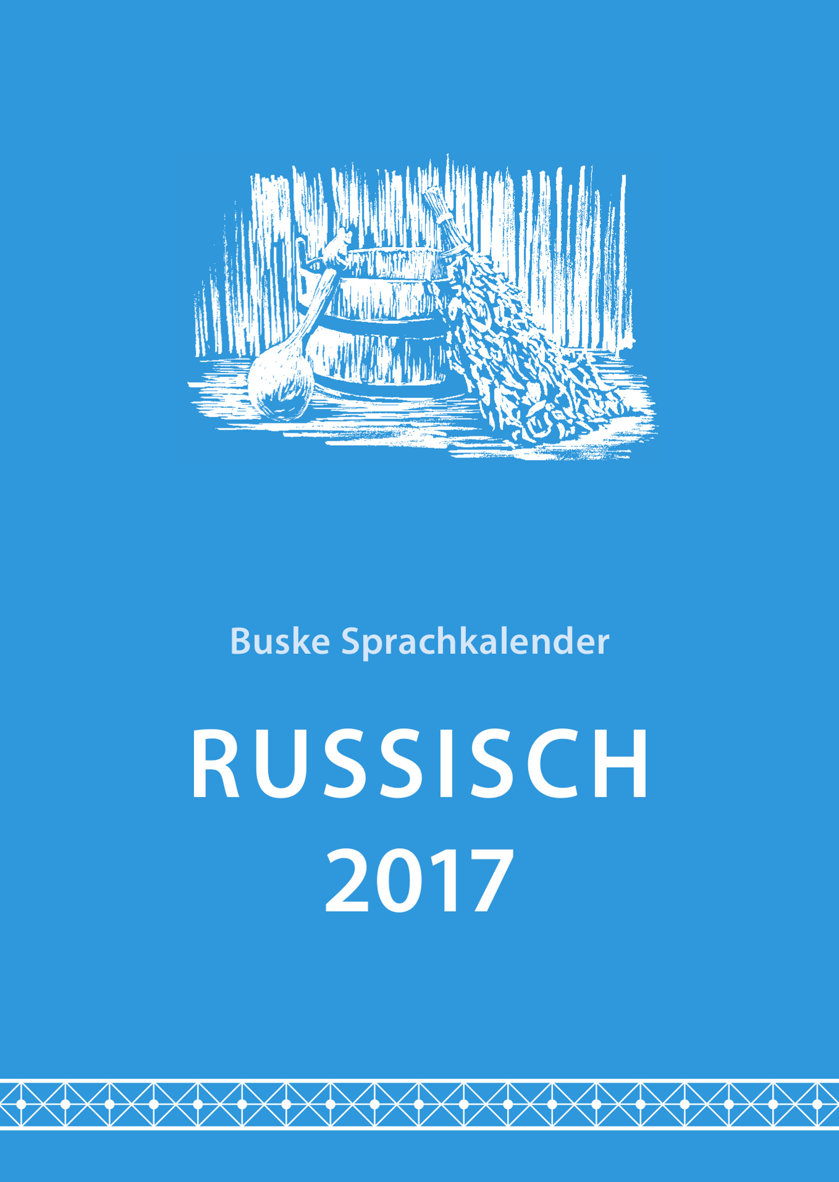 Sprachkalender Russisch 2017